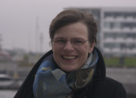 Merete Friberg profil